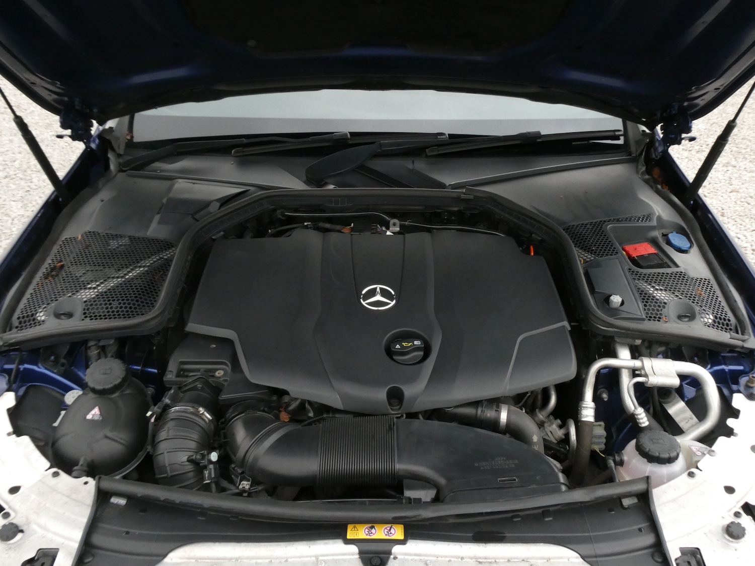 Used Mercedes-Benz C Class 2017 for sale - 77616439: Photo 23