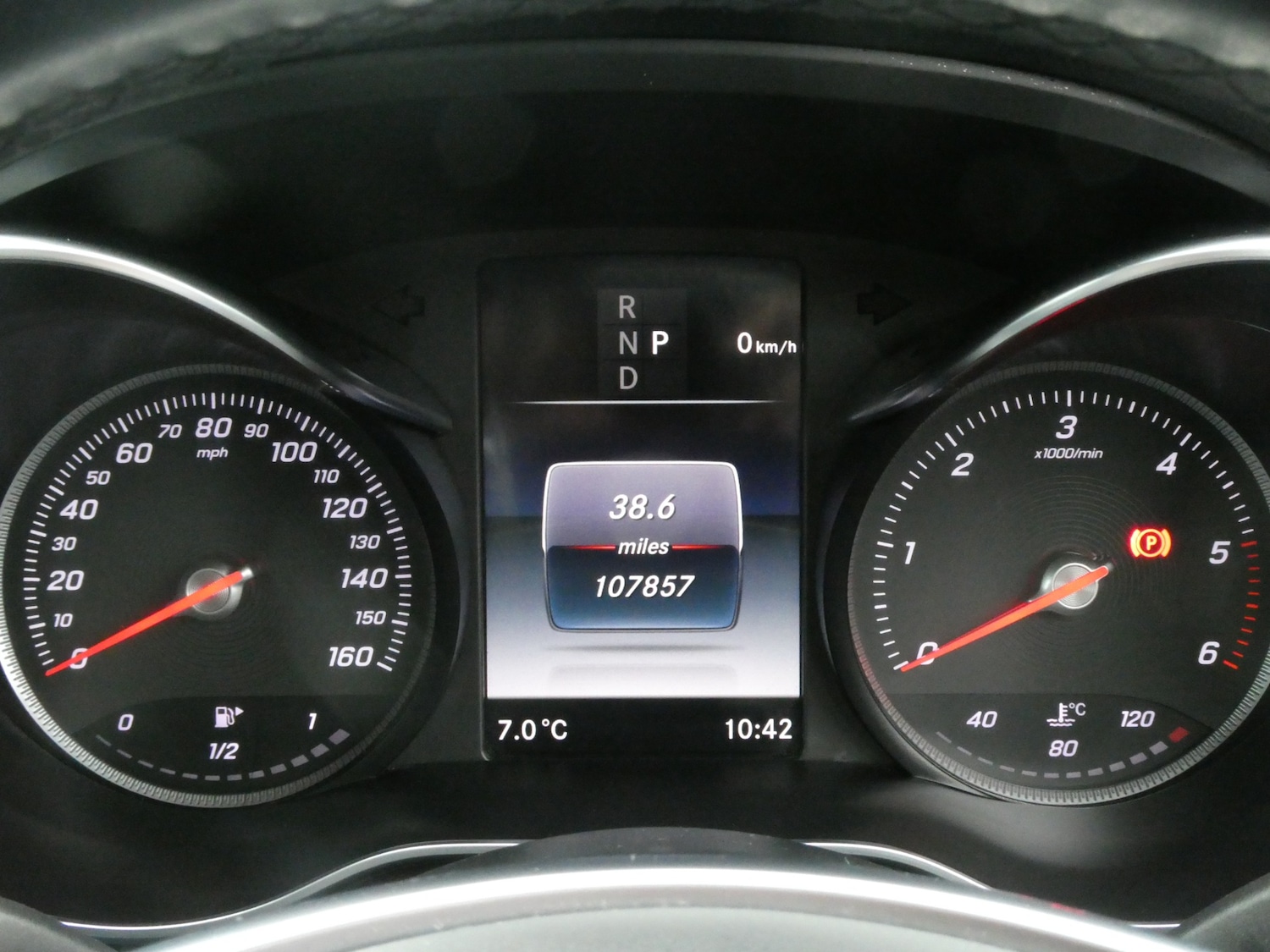 Used Mercedes-Benz C Class 2017 for sale - 77616439: Photo 7