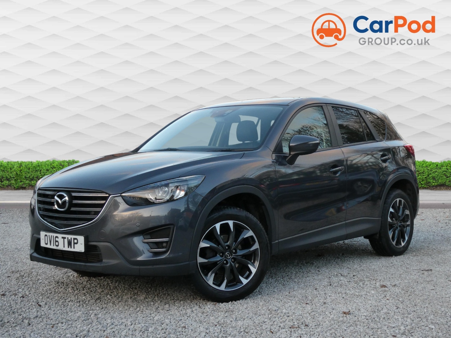 Used Mazda CX-5 2016 for sale - 77005575: Photo 1