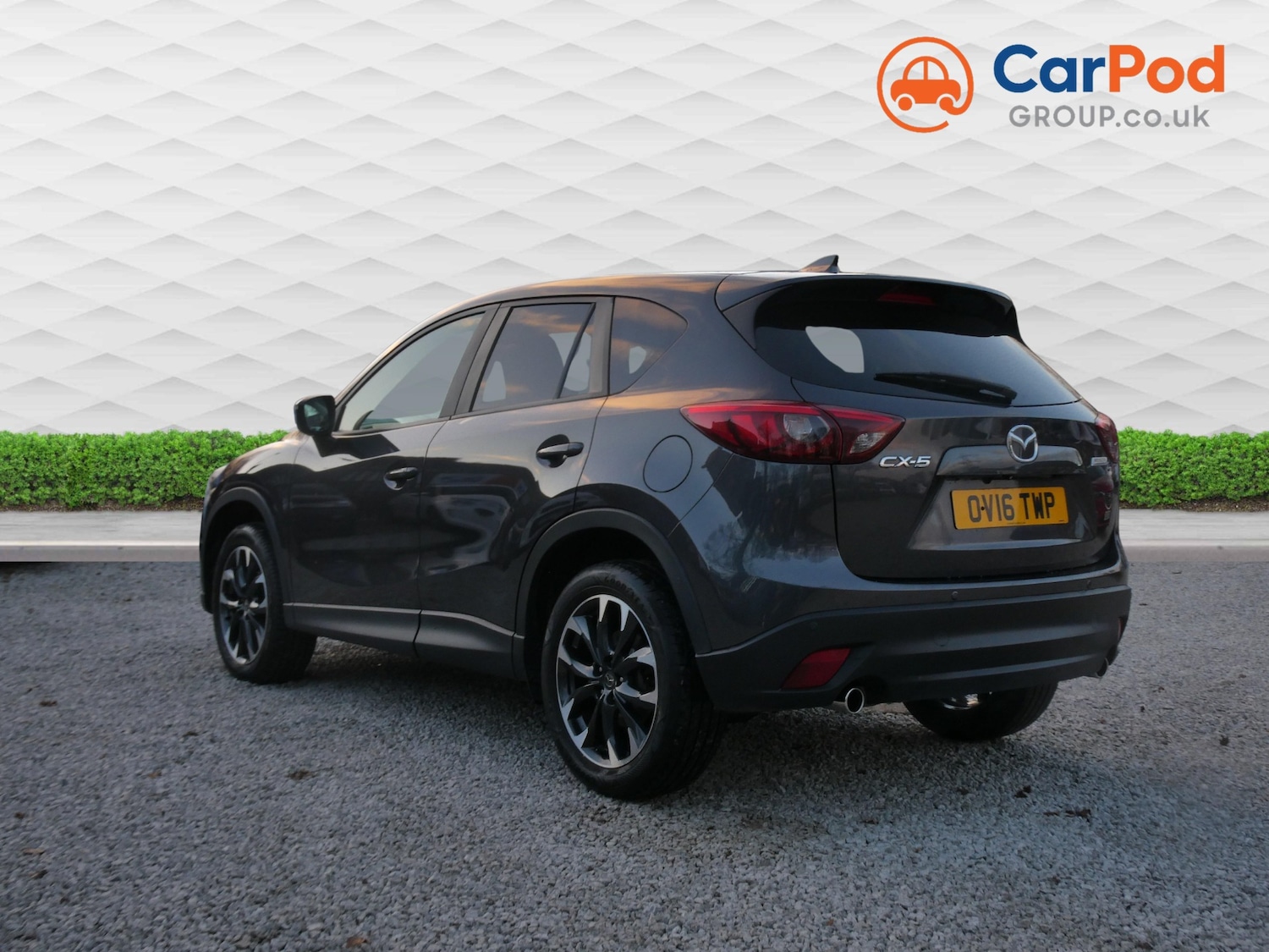 Used Mazda CX-5 2016 for sale - 77005575: Photo 17