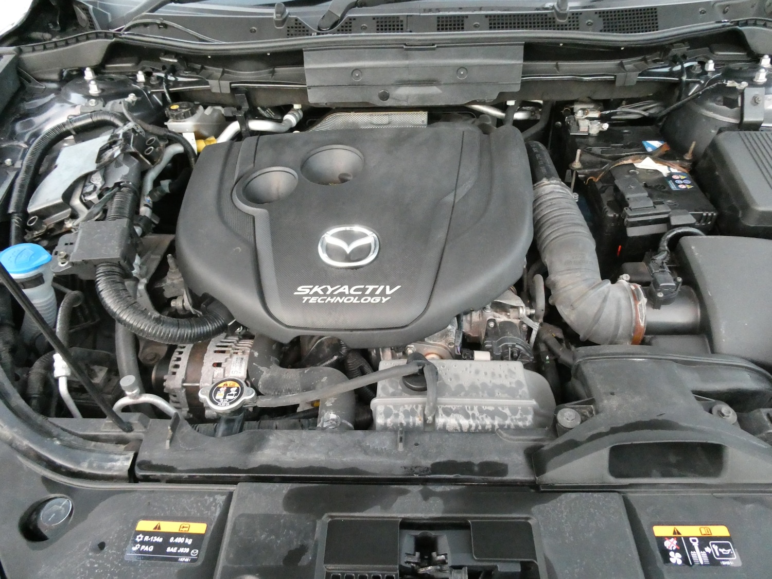 Used Mazda CX-5 2016 for sale - 77005575: Photo 22