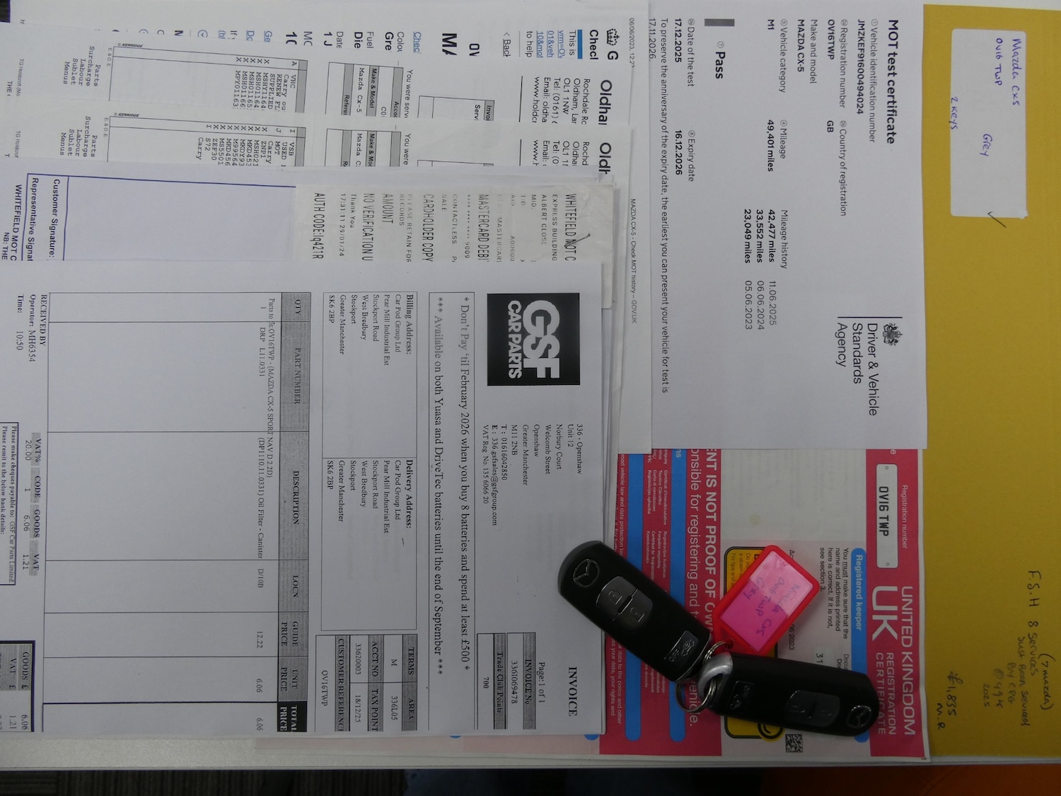 Used Mazda CX-5 2016 for sale - 77005575: Photo 23