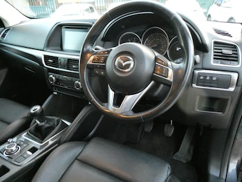 Used Mazda CX-5 2016 for sale - 77005575: Photo