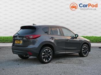 Used Mazda CX-5 2016 for sale - 77005575: Photo
