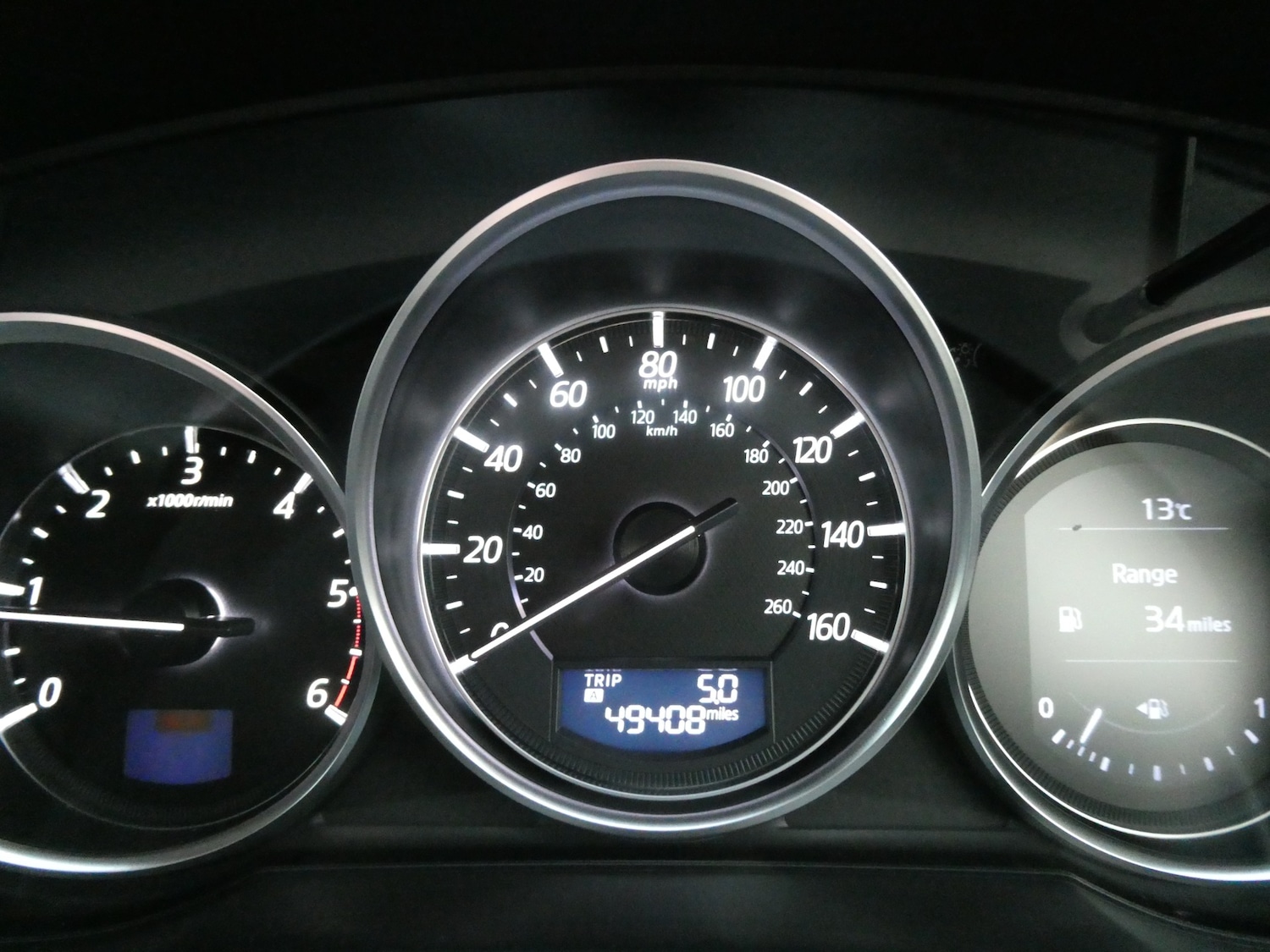 Used Mazda CX-5 2016 for sale - 77005575: Photo 8