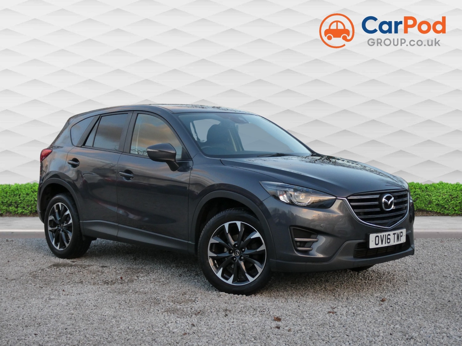Used Mazda CX-5 2016 for sale - 77005575: Photo 9