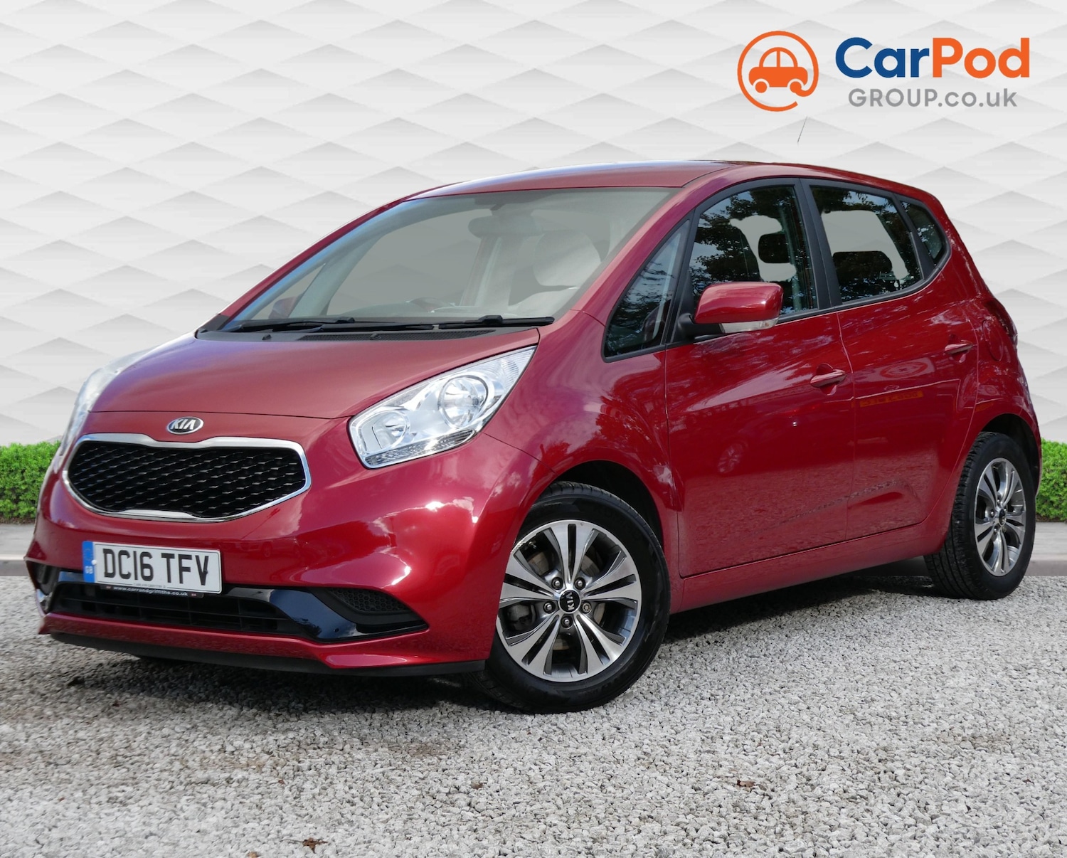 Used Kia Venga 2016 for sale - 76344301: Photo 1