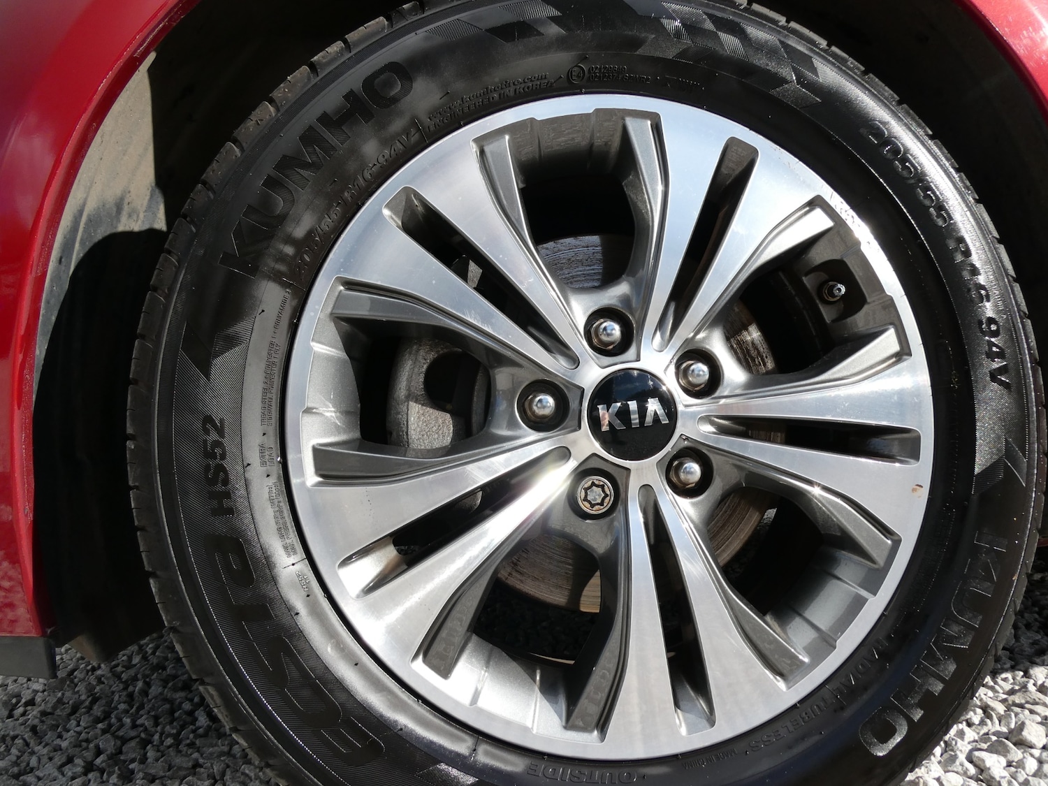 Used Kia Venga 2016 for sale - 76344301: Photo 18