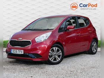 Used Kia Venga 2016 for sale - 76344301: Photo