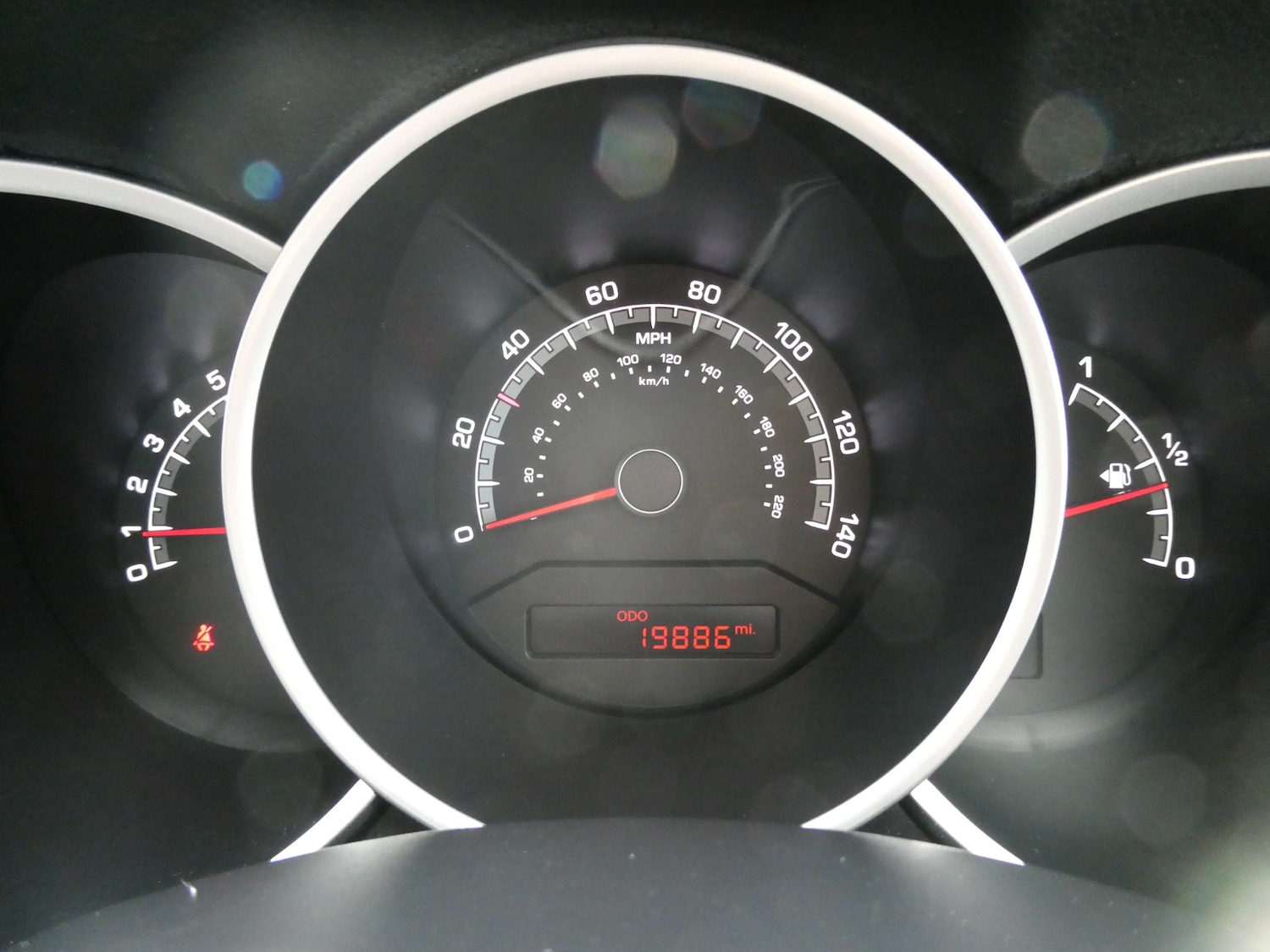 Used Kia Venga 2016 for sale - 76344301: Photo 8