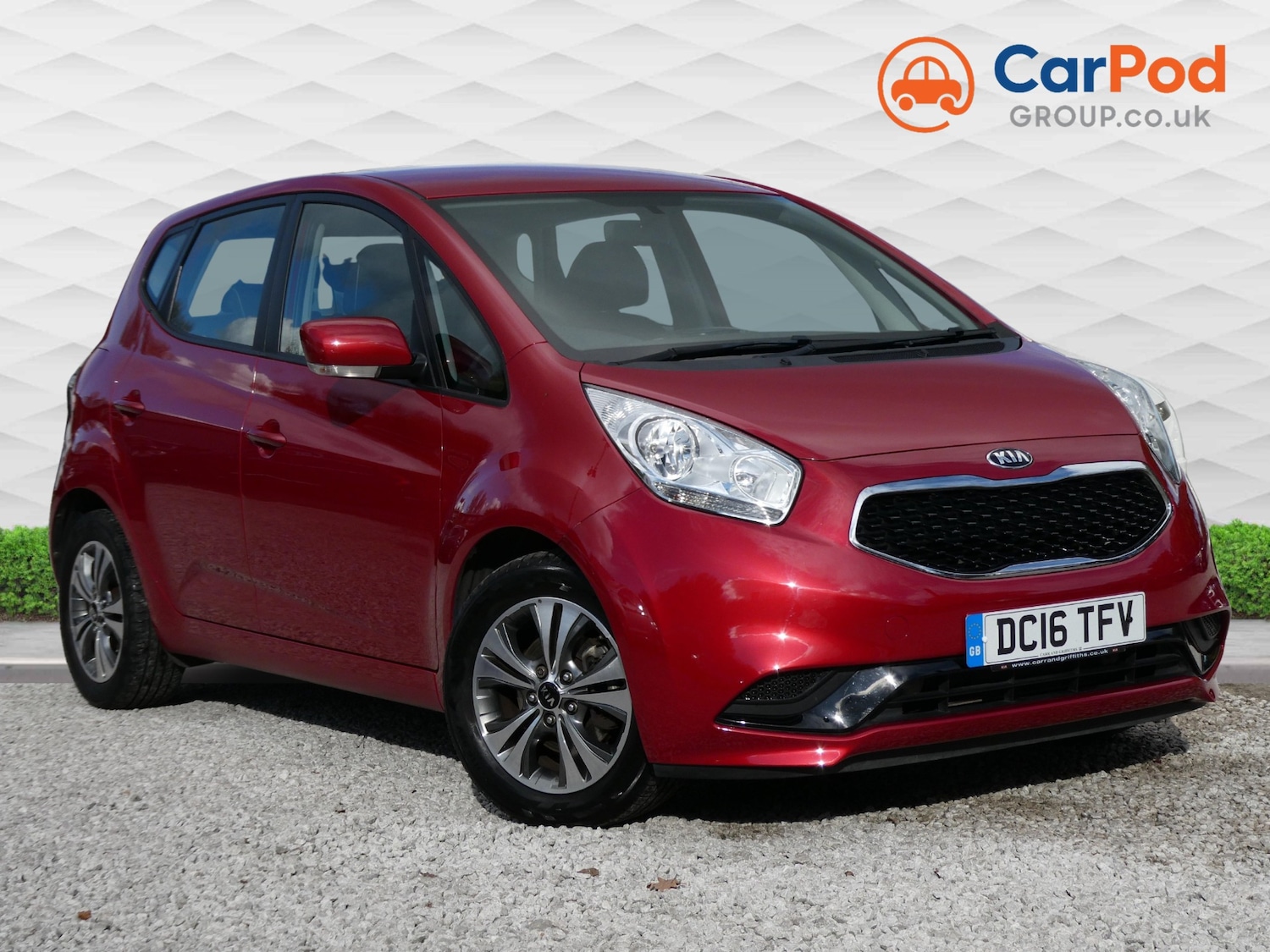 Used Kia Venga 2016 for sale - 76344301: Photo 9