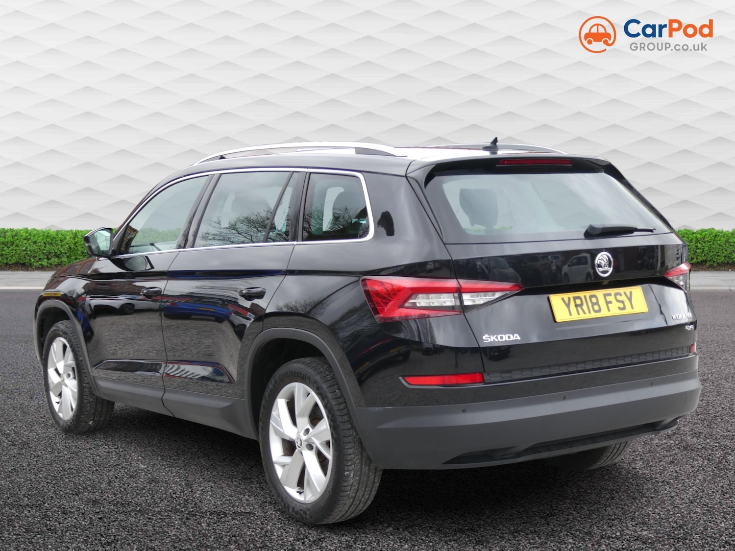 Used Skoda Kodiaq 2018 for sale - 78132647: Photo 18
