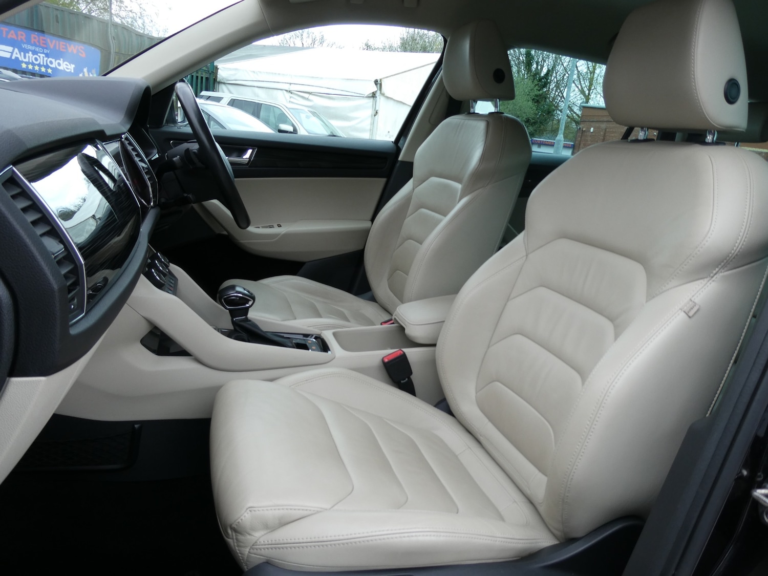 Used Skoda Kodiaq 2018 for sale - 78132647: Photo 19