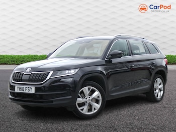 Used Skoda Kodiaq 2018 for sale - 78132647: Photo