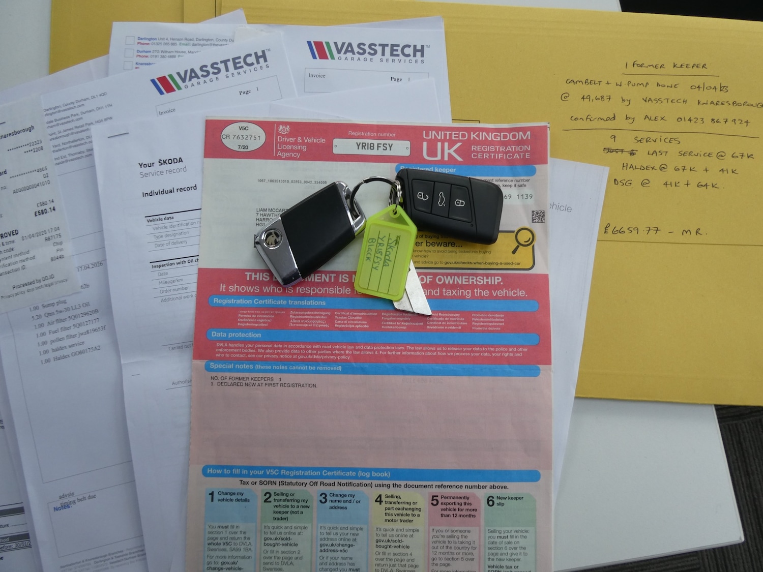 Used Skoda Kodiaq 2018 for sale - 78132647: Photo 24