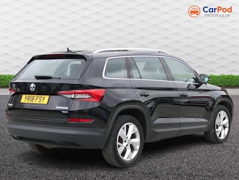 Used Skoda Kodiaq 2018 for sale - 78132647: Photo