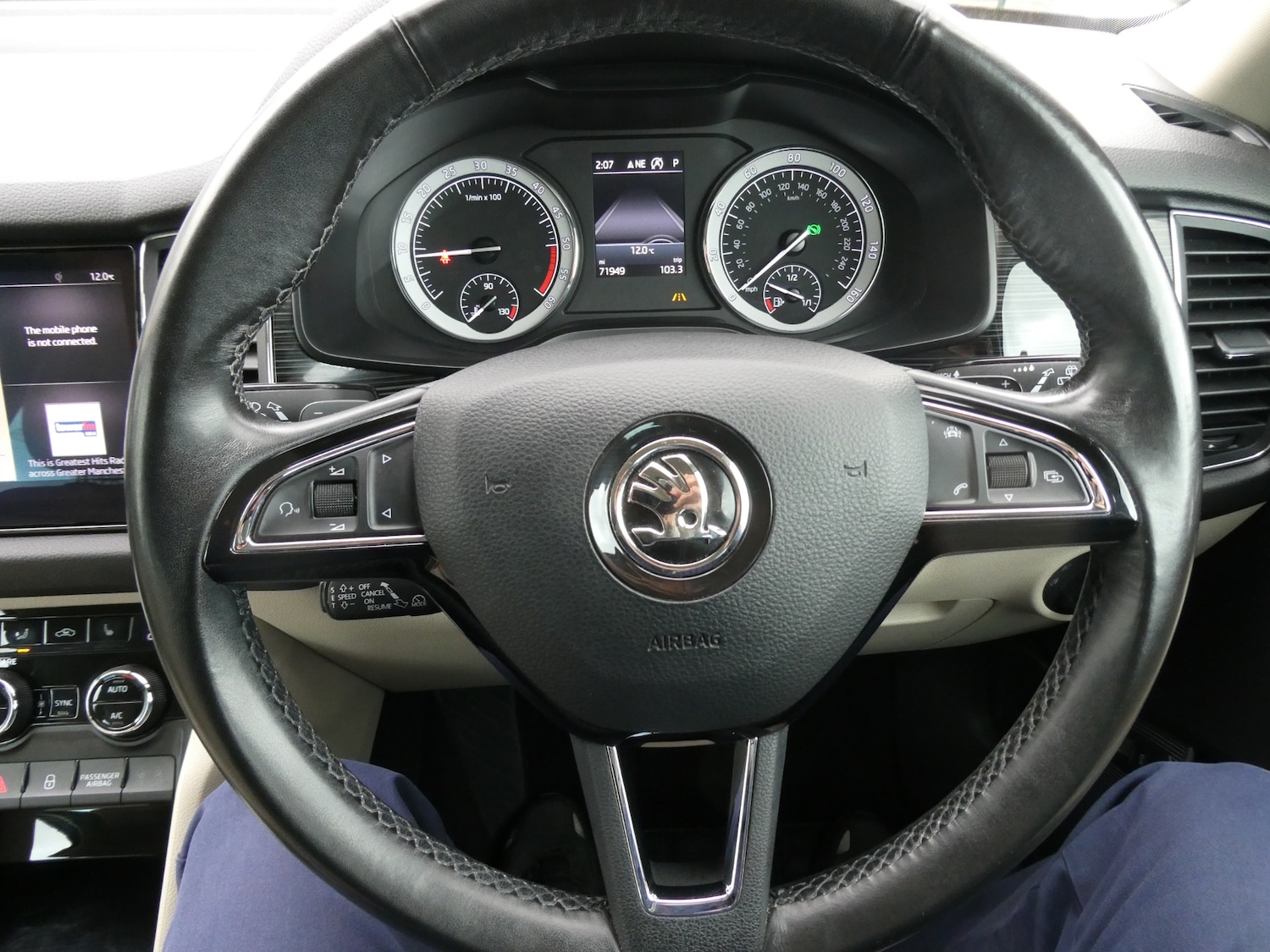 Used Skoda Kodiaq 2018 for sale - 78132647: Photo 5