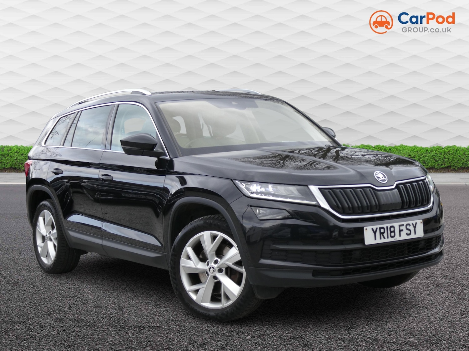 Used Skoda Kodiaq 2018 for sale - 78132647: Photo 8