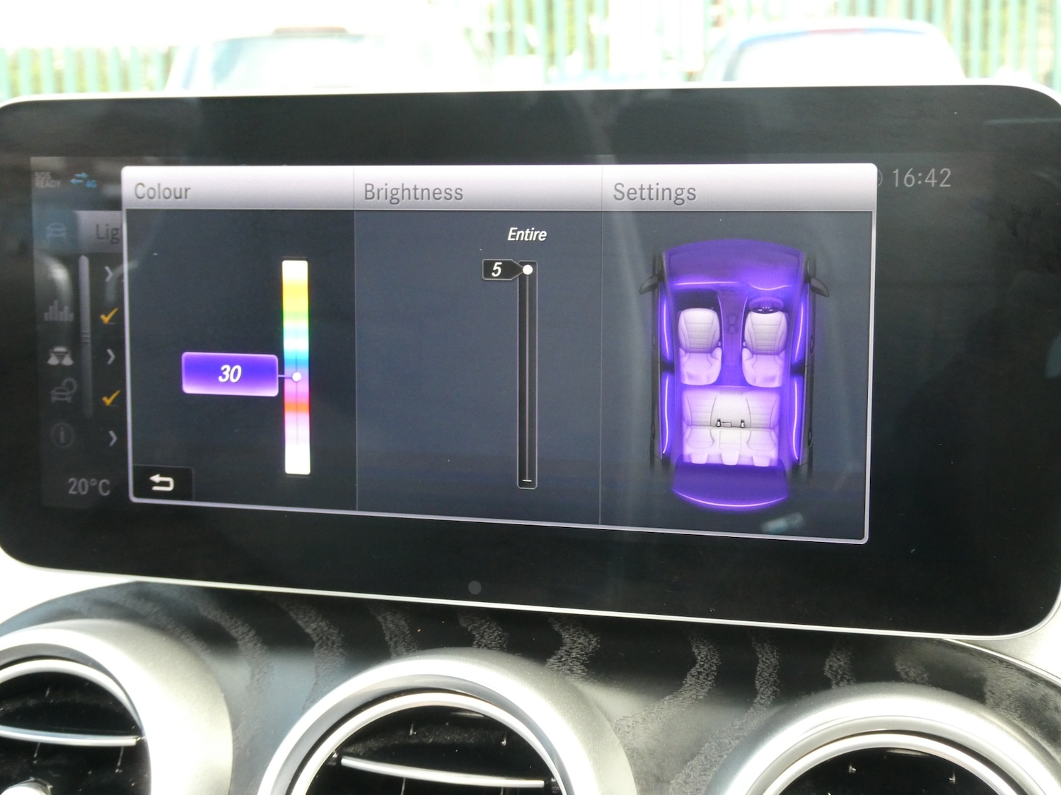 Used Mercedes-Benz C Class 2019 for sale - 78199273: Photo 10