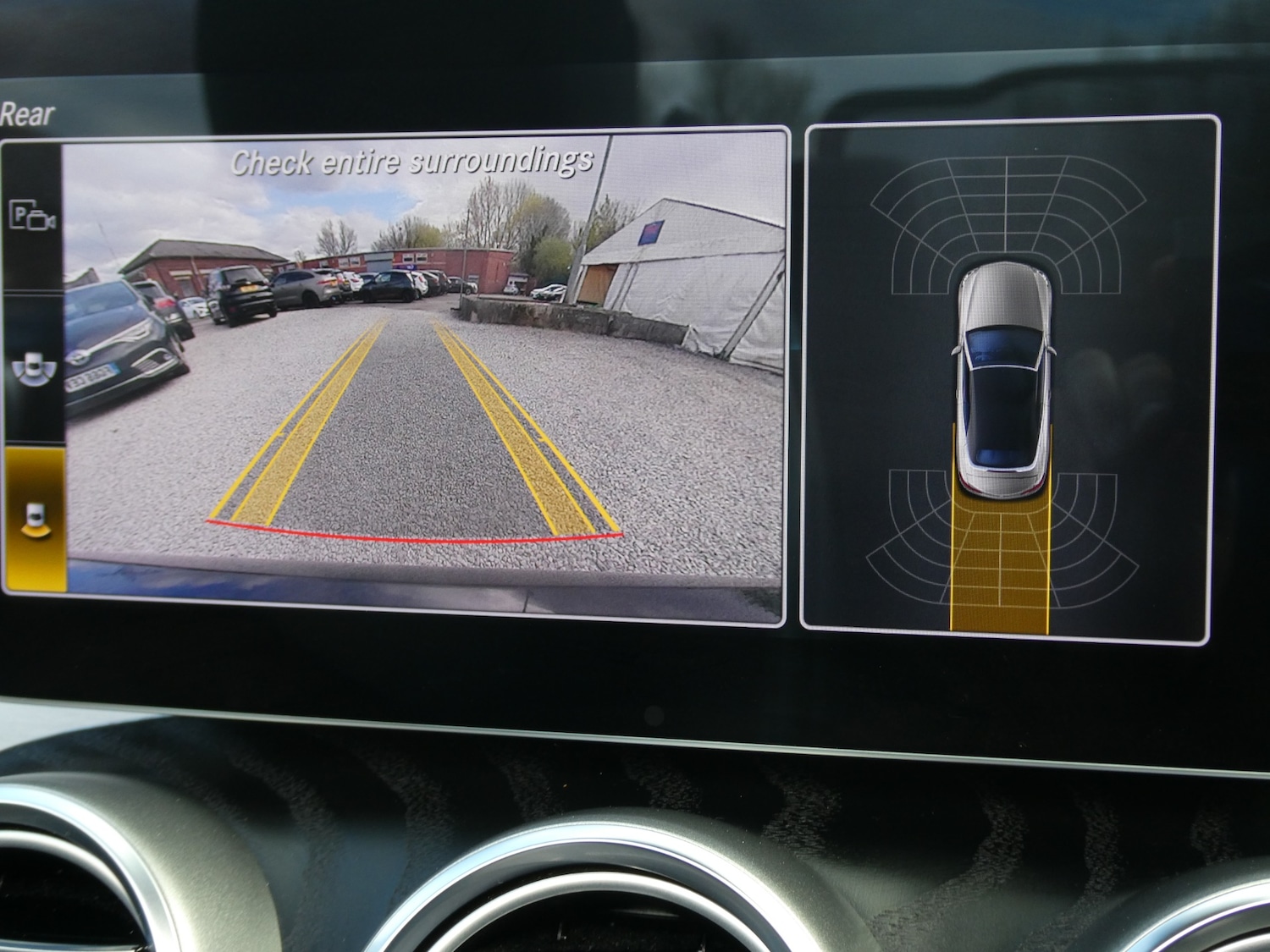 Used Mercedes-Benz C Class 2019 for sale - 78199273: Photo 11