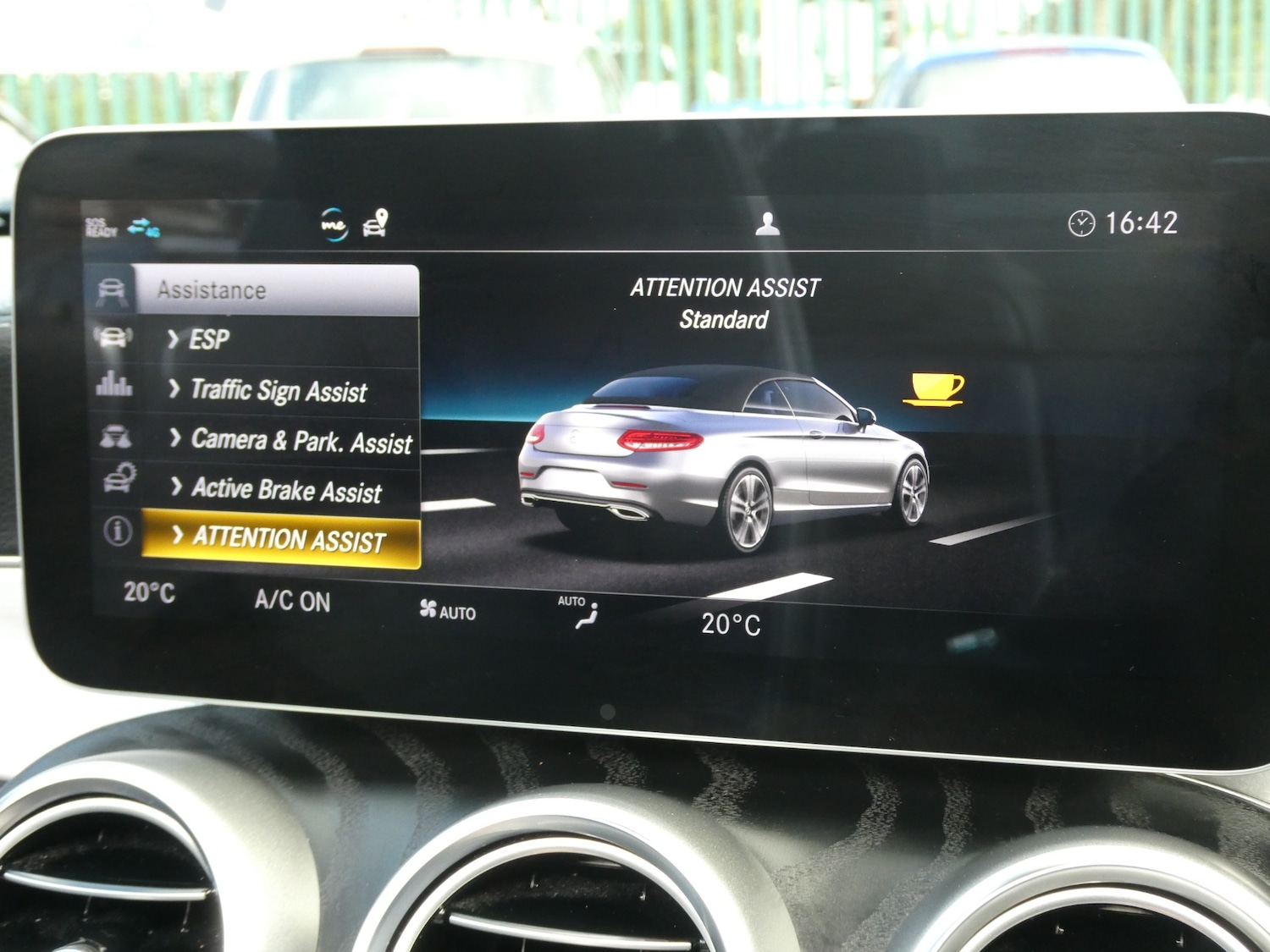 Used Mercedes-Benz C Class 2019 for sale - 78199273: Photo 15