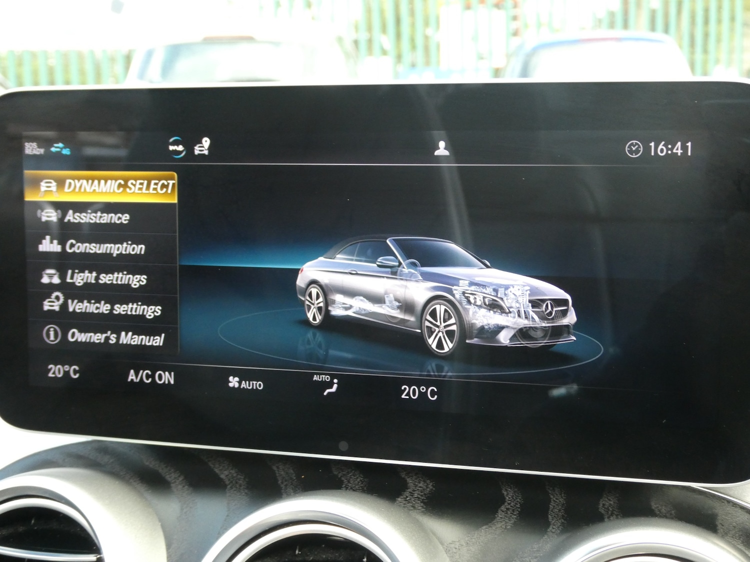 Used Mercedes-Benz C Class 2019 for sale - 78199273: Photo 16