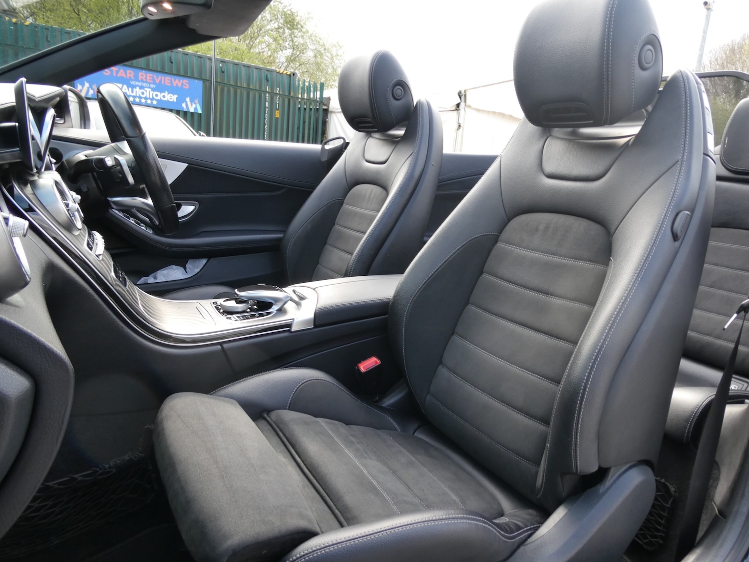 Used Mercedes-Benz C Class 2019 for sale - 78199273: Photo 17