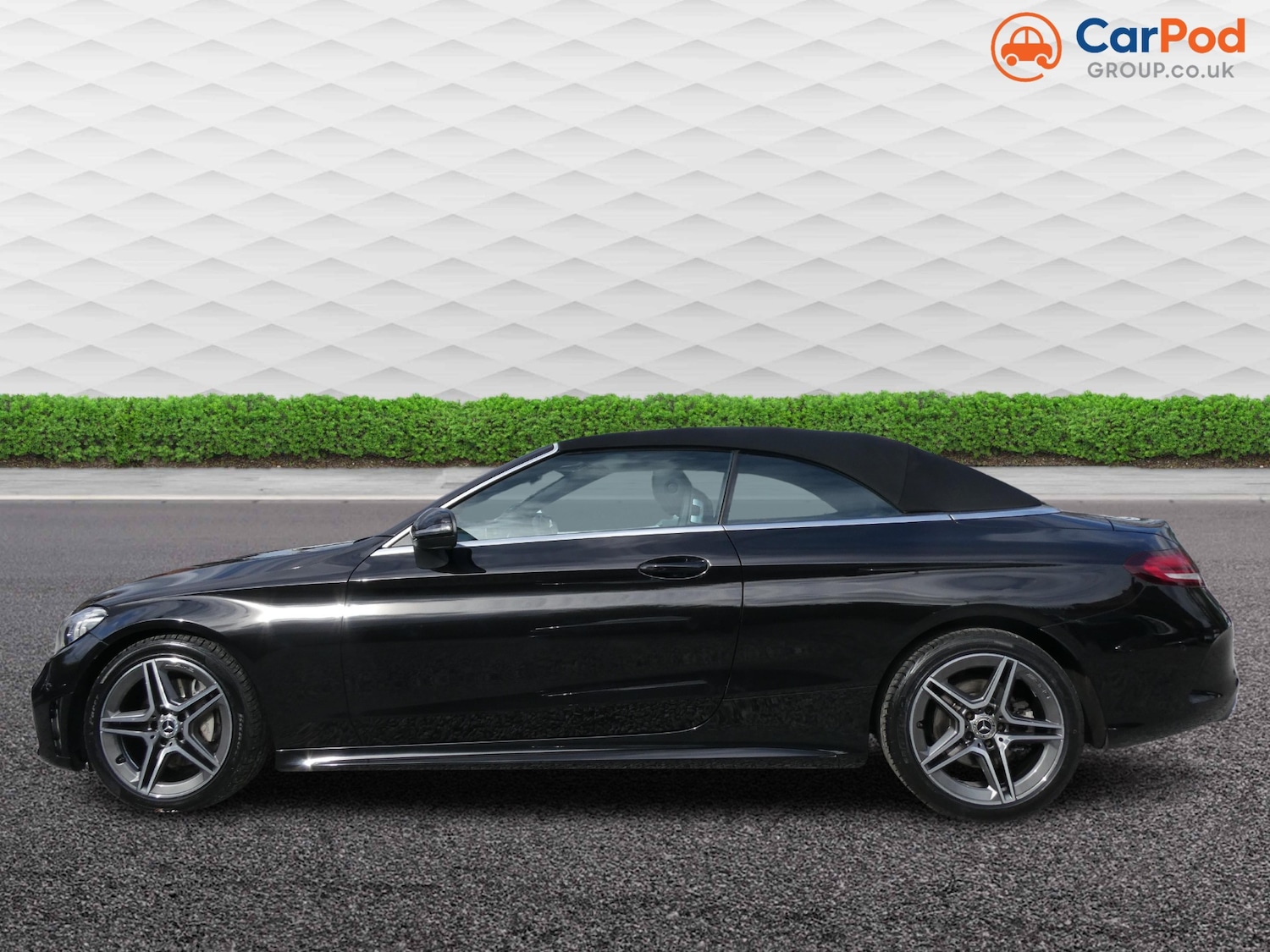 Used Mercedes-Benz C Class 2019 for sale - 78199273: Photo 18