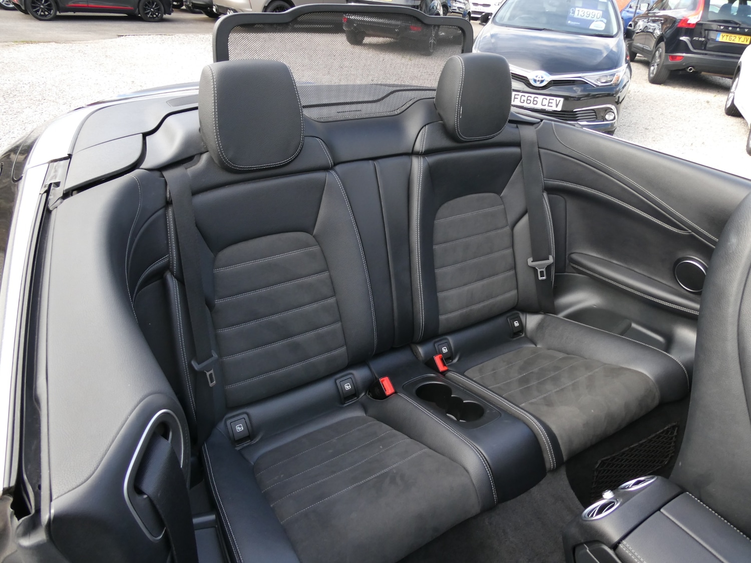 Used Mercedes-Benz C Class 2019 for sale - 78199273: Photo 19