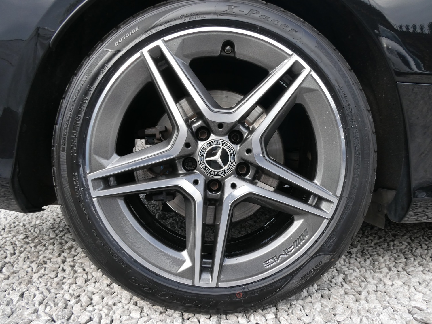 Used Mercedes-Benz C Class 2019 for sale - 78199273: Photo 21