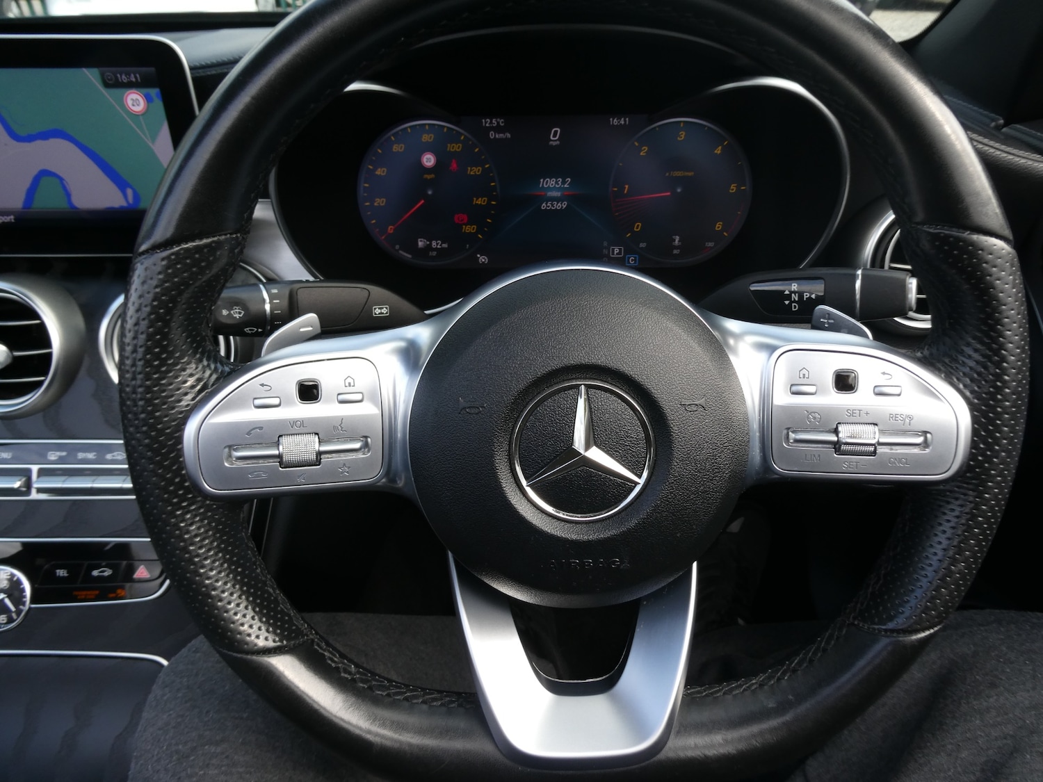 Used Mercedes-Benz C Class 2019 for sale - 78199273: Photo 6