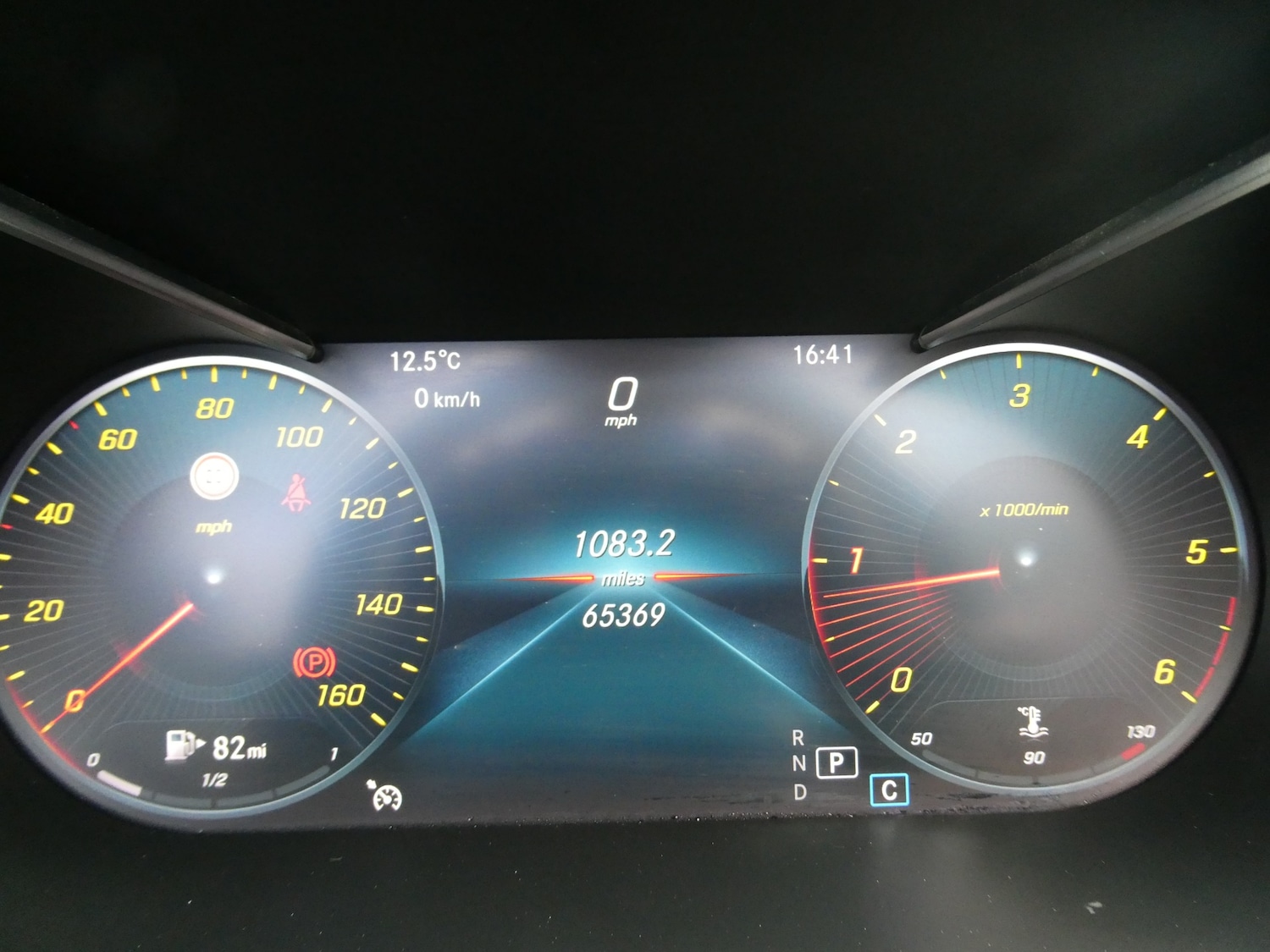 Used Mercedes-Benz C Class 2019 for sale - 78199273: Photo 7