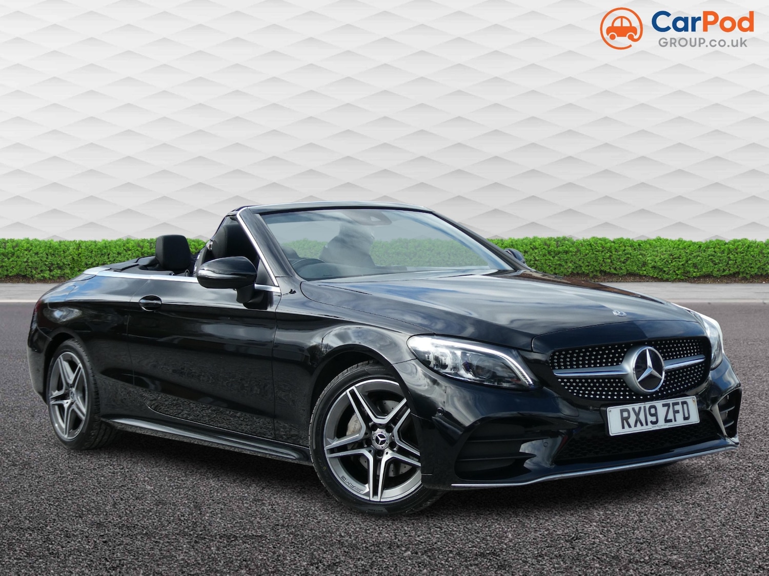 Used Mercedes-Benz C Class 2019 for sale - 78199273: Photo 8