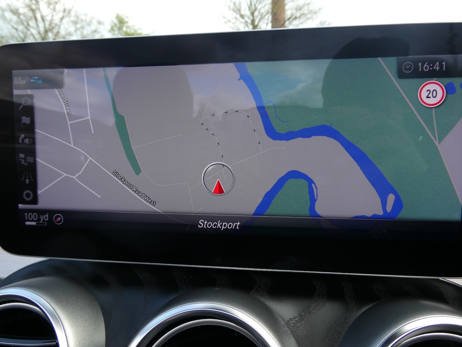 Used Mercedes-Benz C Class 2019 for sale - 78199273: Photo 9