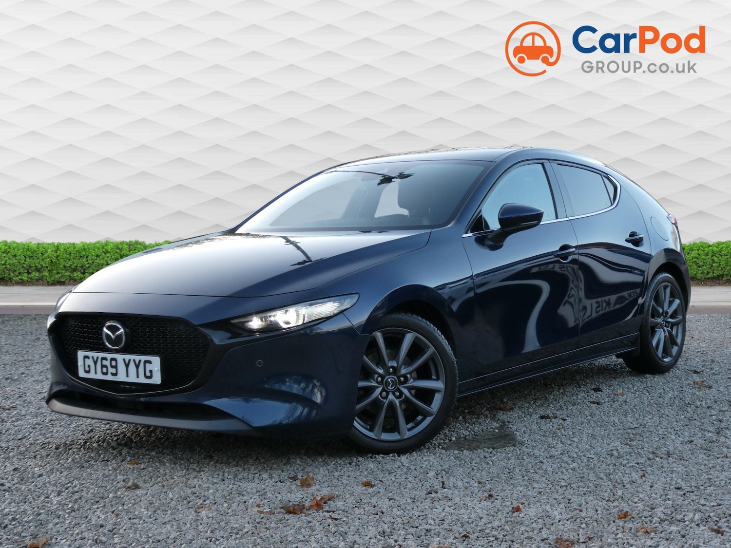 Used Mazda Mazda3 2019 for sale - 76738384: Photo 1