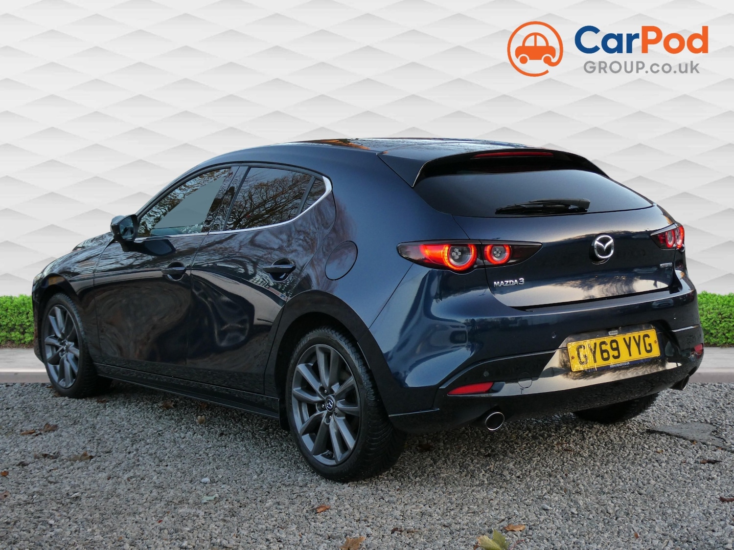 Used Mazda Mazda3 2019 for sale - 76738384: Photo 18