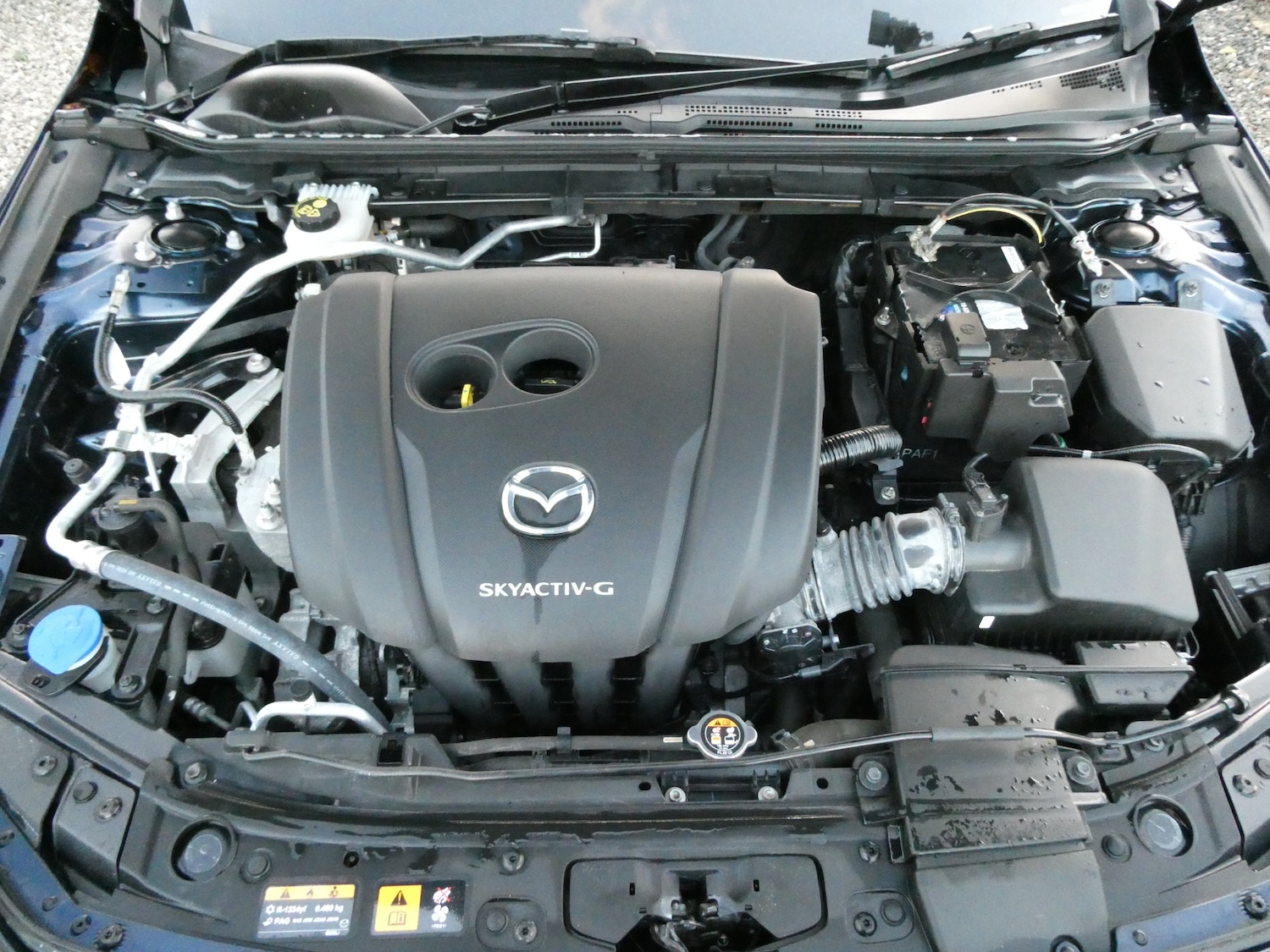 Used Mazda Mazda3 2019 for sale - 76738384: Photo 23