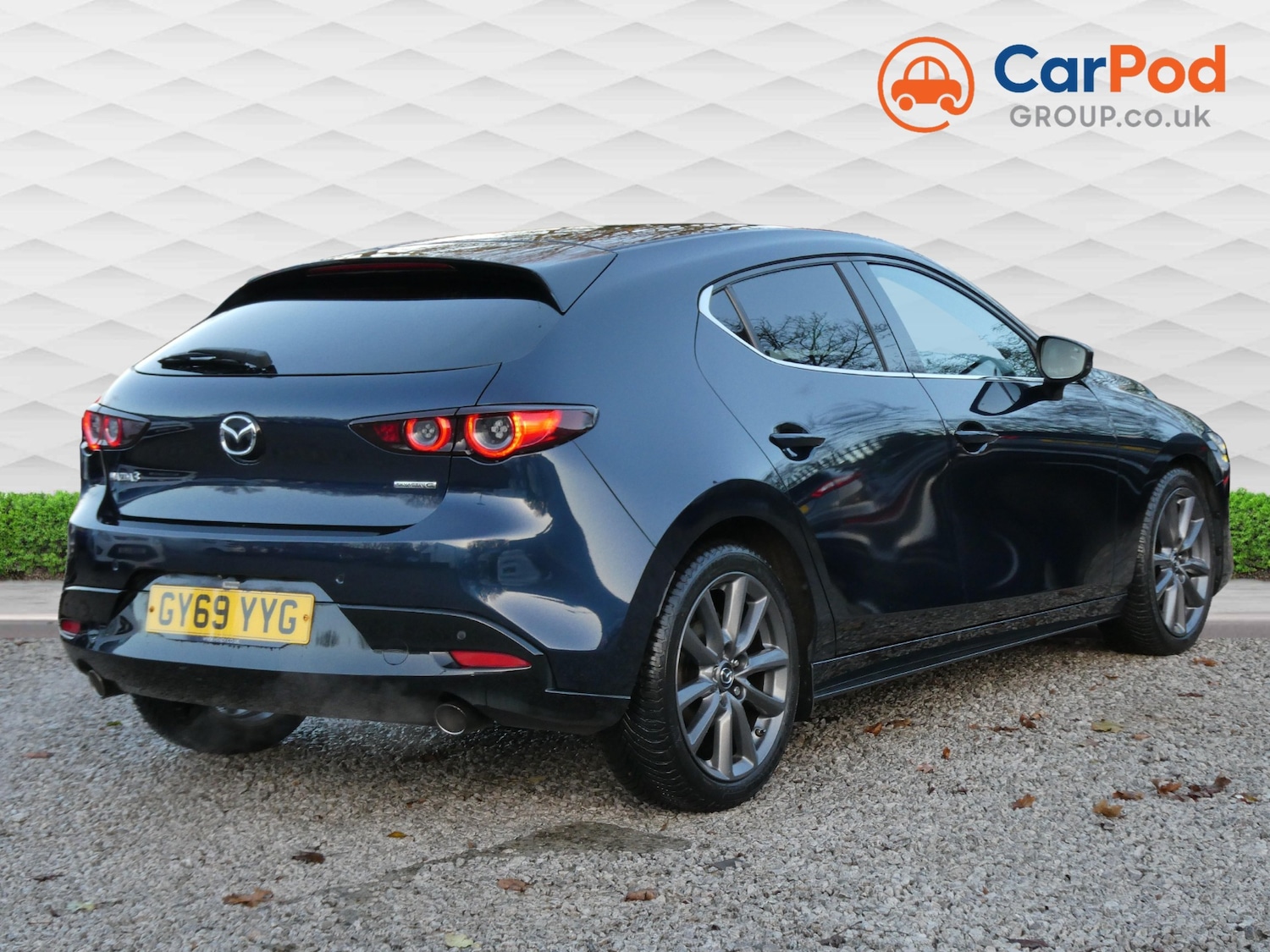 Used Mazda Mazda3 2019 for sale - 76738384: Photo 4