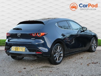Used Mazda Mazda3 2019 for sale - 76738384: Photo