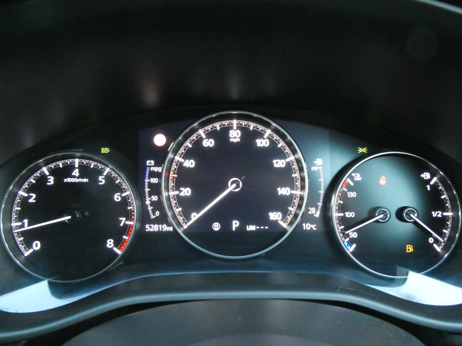 Used Mazda Mazda3 2019 for sale - 76738384: Photo 8