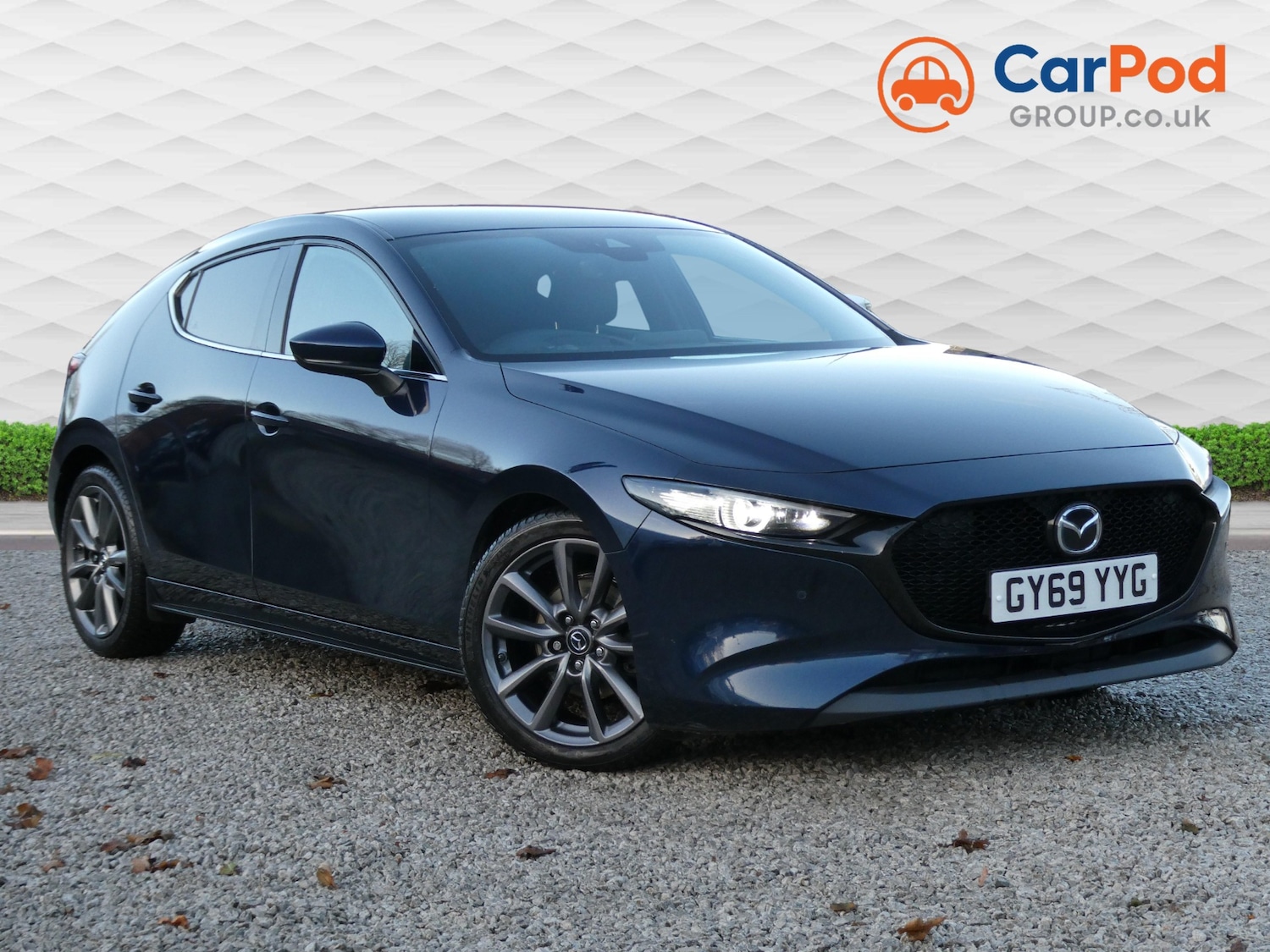Used Mazda Mazda3 2019 for sale - 76738384: Photo 9