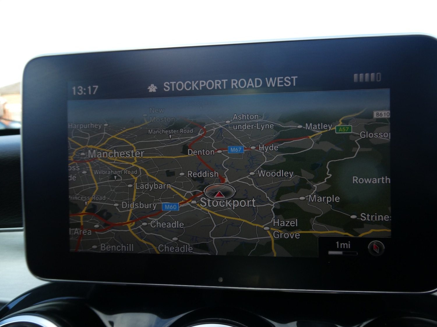 Used Mercedes-Benz C Class 2016 for sale - 77379481: Photo 10