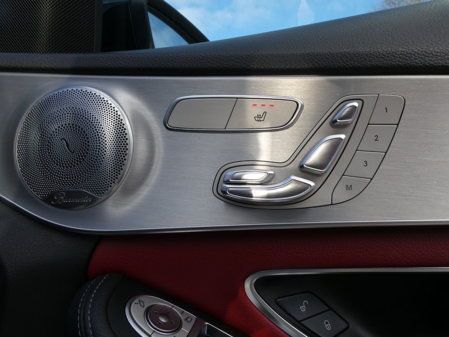 Used Mercedes-Benz C Class 2016 for sale - 77379481: Photo 11