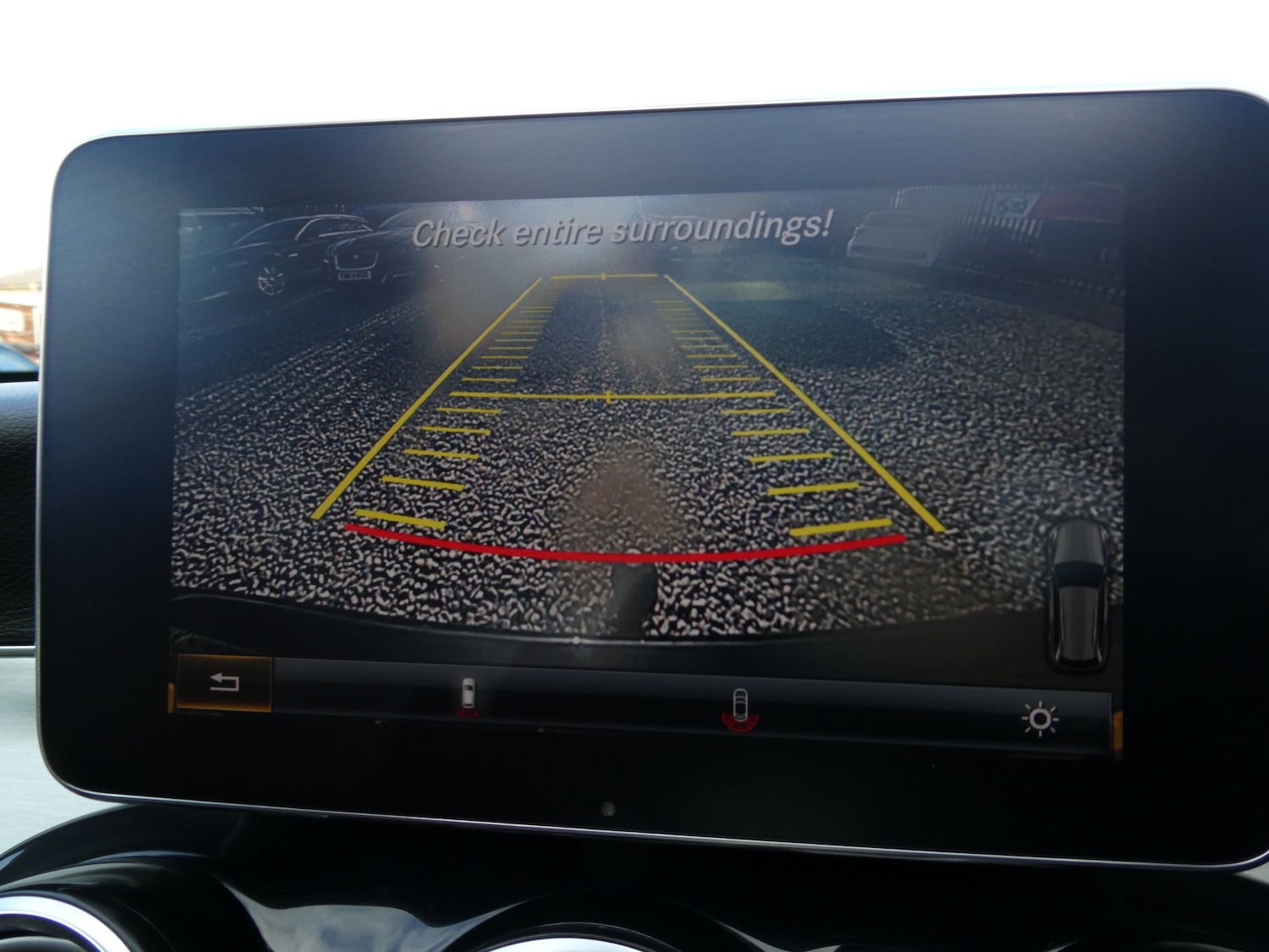 Used Mercedes-Benz C Class 2016 for sale - 77379481: Photo 12