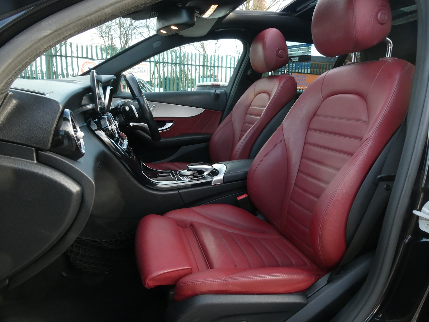 Used Mercedes-Benz C Class 2016 for sale - 77379481: Photo 16