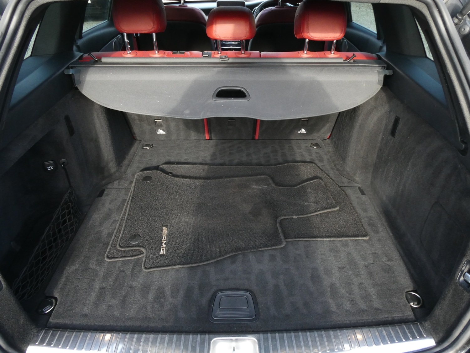 Used Mercedes-Benz C Class 2016 for sale - 77379481: Photo 19