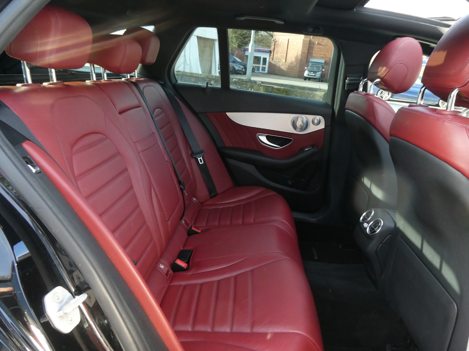 Used Mercedes-Benz C Class 2016 for sale - 77379481: Photo 20