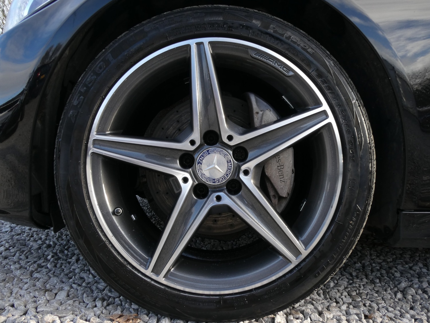 Used Mercedes-Benz C Class 2016 for sale - 77379481: Photo 21