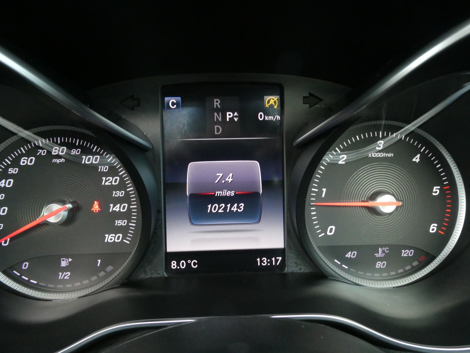 Used Mercedes-Benz C Class 2016 for sale - 77379481: Photo 7