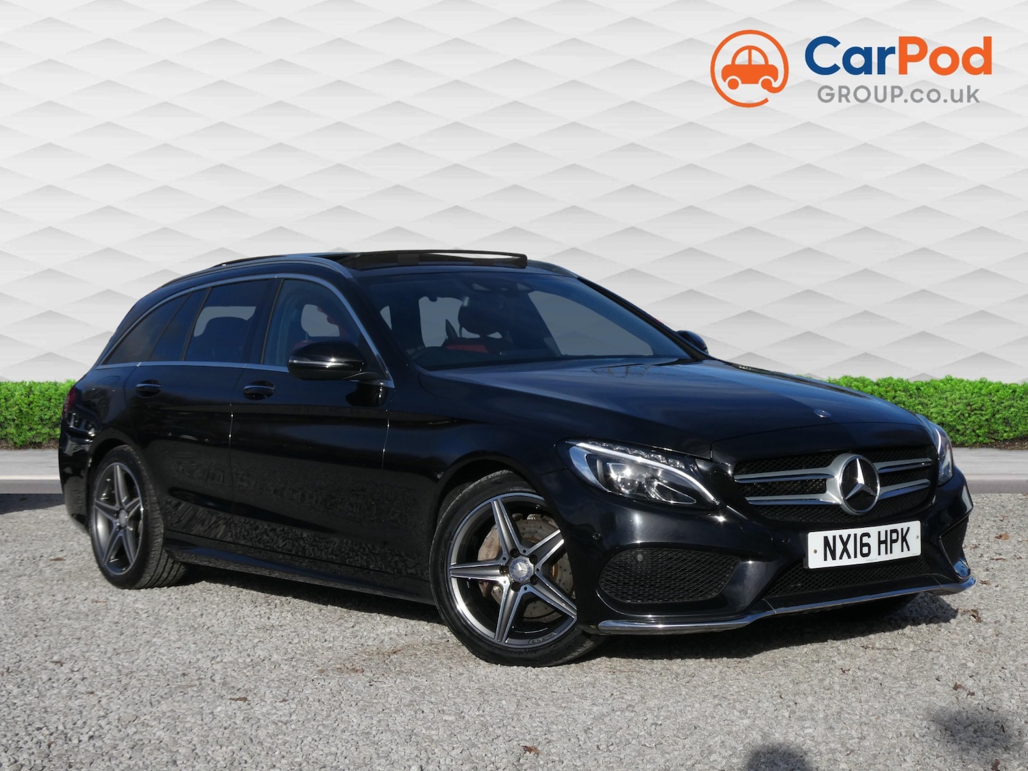 Used Mercedes-Benz C Class 2016 for sale - 77379481: Photo 8